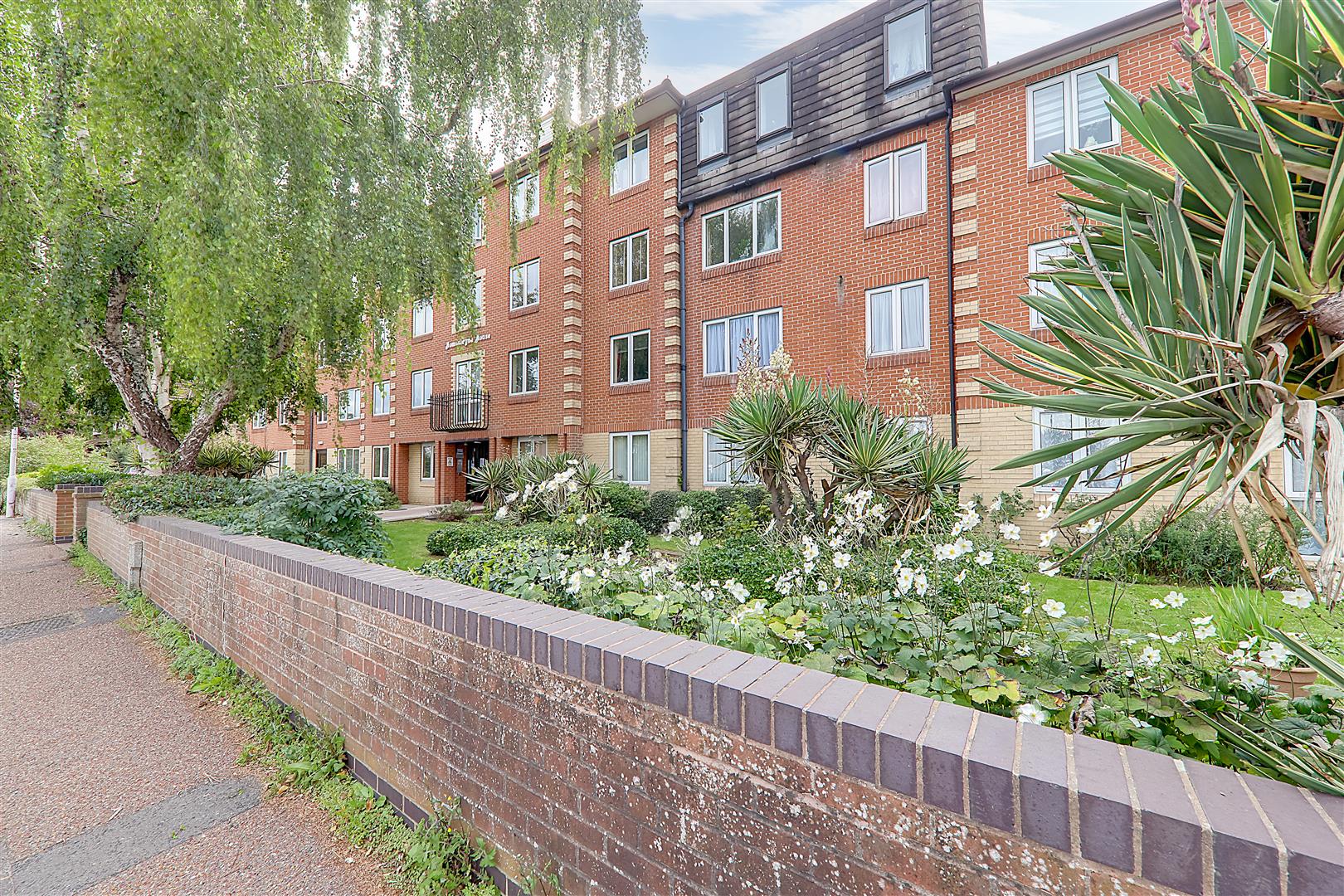 Flat - Retirement | Homesteyne House, Broadwater Road, Worthing | For Sale